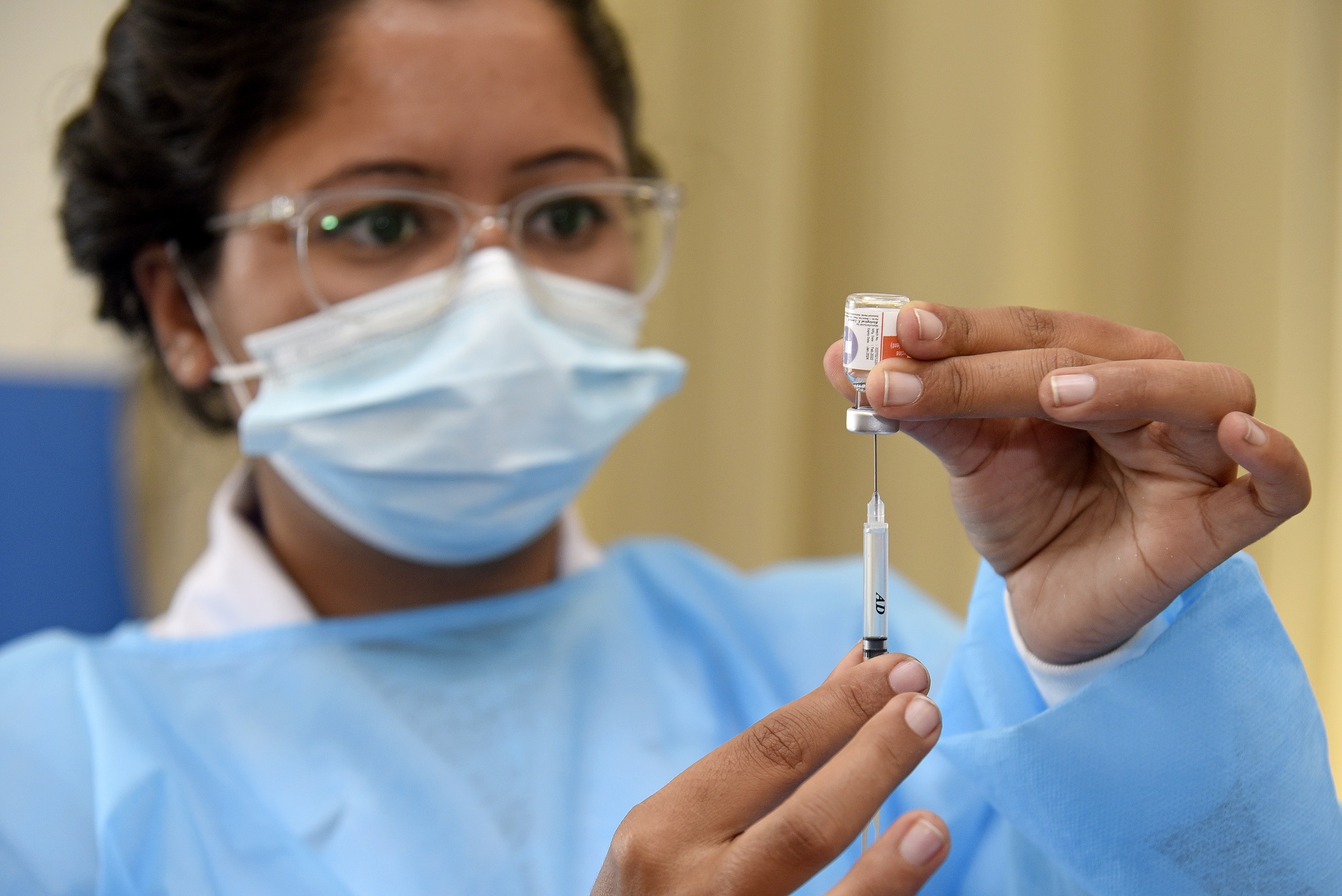 Inauguration of the National Typhoid Vaccine Campaign_Kathmandu_7 April_5